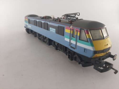 Hornby : One Electric Locomotive
