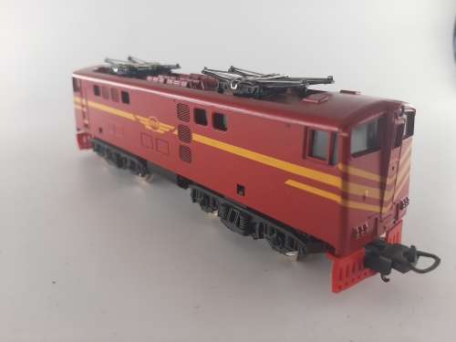 Lima : Transkaroo 5E Electric Locomotive (Powered)