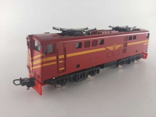 Lima : Transkaroo 5E Electric Locomotive (Powered)