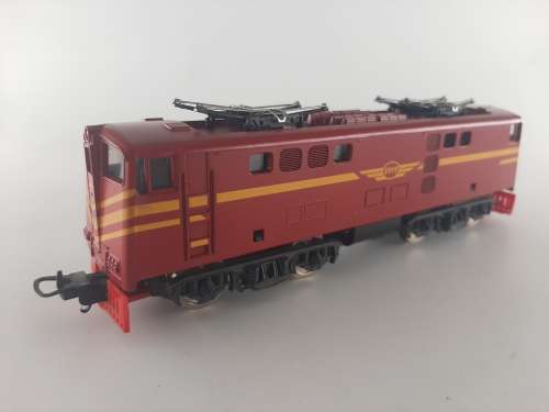 Lima : Transkaroo 5E Electric Locomotive (Powered)