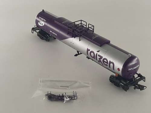 Frateschi: Raizen Petrol Tanker