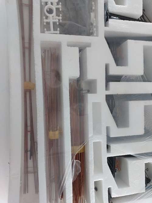 Lima : Centenary Masks and Lines