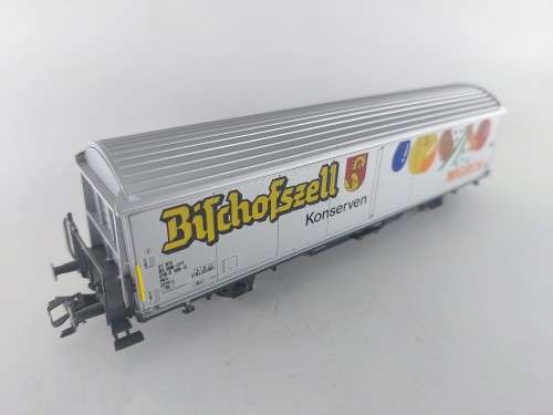 Roco : Migros Box Wagon