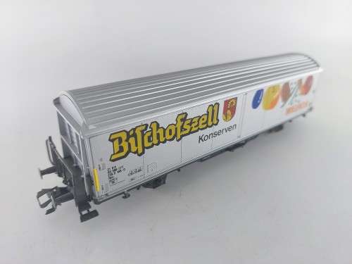 Roco : Migros Box Wagon