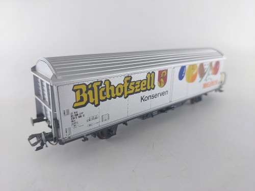 Roco : Migros Box Wagon