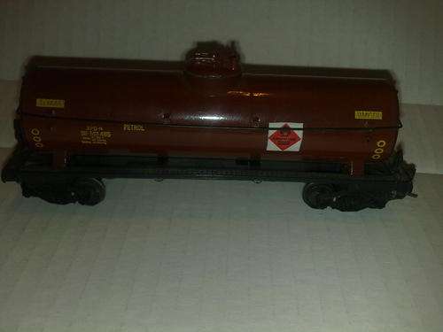 HO Petrol Tanker (SAR Colours)