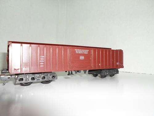 Lima Hopper with retractable roof