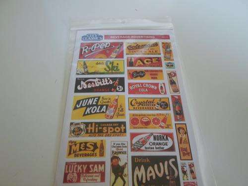 Cut out Billboards and Signs