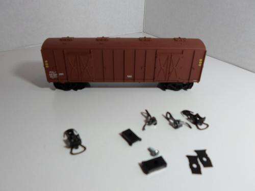 CMD:SAR Grain Wagon (FZL-1)