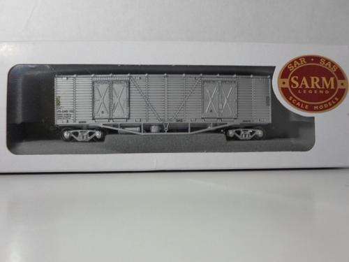 SARM - SAR Fruit Wagon