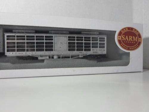 SARM : SAR Dairy Cooler Wagon (Single Door)