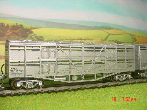 SARM: Sheep Wagon (Double Deck)