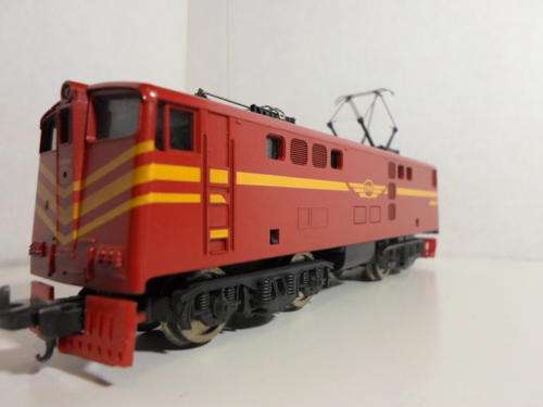 Lima E919 Electric Loco