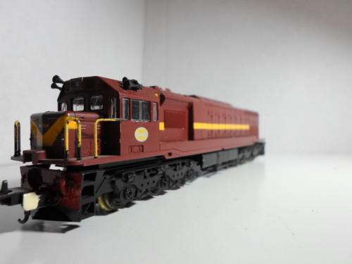 Lima Class 34 Diesel loco (HO)