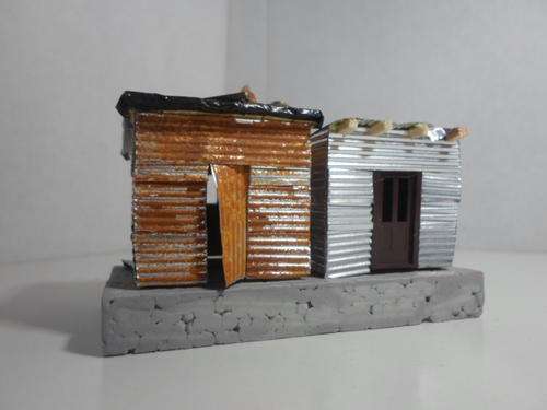 2 x Informal Houses (HO)