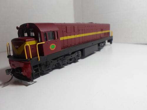 Frateschi Class 34 SAR (Dummy)