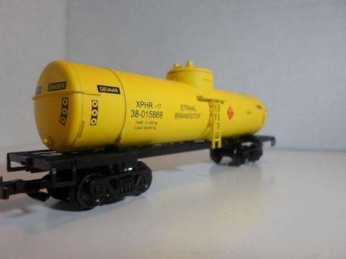 Frateschi : SAR Aviation Fuel Tanker (HO) -Running Number 38-039-966