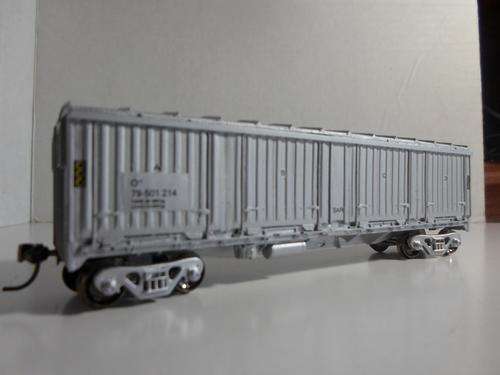 SARM : SAR Palletised Wagon (HO)