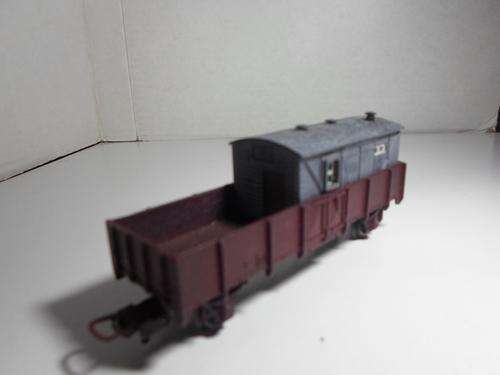 Lima : Flatbed with Mobile Office