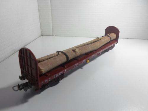 Lima : TImber Wagon (SAR Colours)