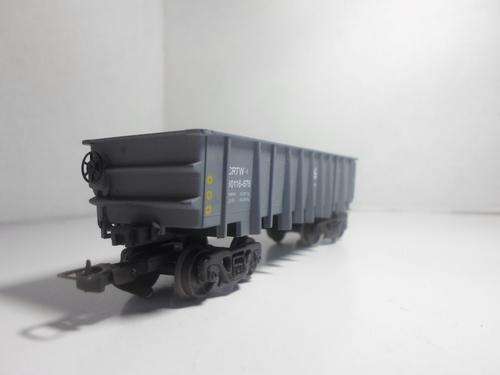 Spoornet Coal Hopper 1