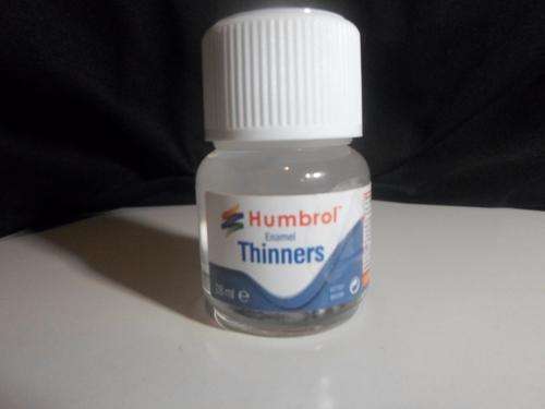 Humbrol : Thinners