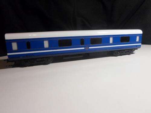 SARM : Blue Train Luxury Coach