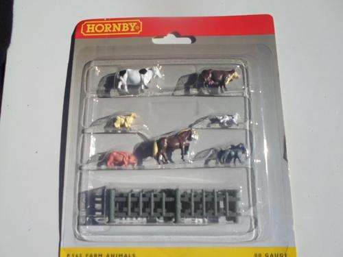Hornby : Farm Animals (HO)