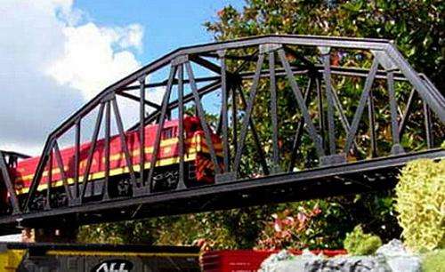 Frateschi : Arched Bridge (HO)