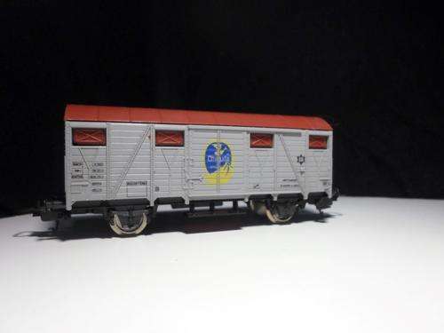 Lima : Chinuita Box (HO)