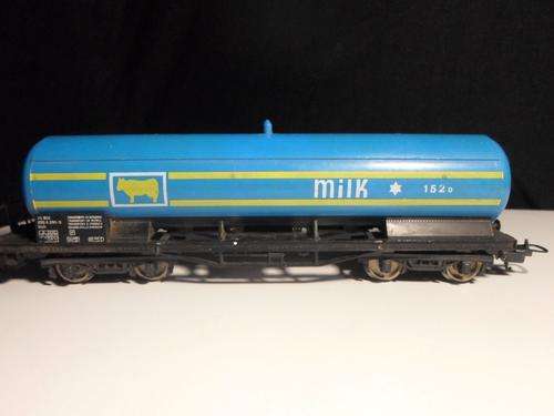 Lima : Milk Tanker (HO)
