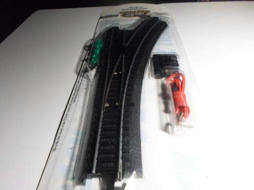 Bachmann: EZ Tracks Remote Turnout Right