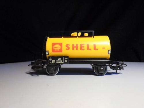 Marklin : Shell Tanker