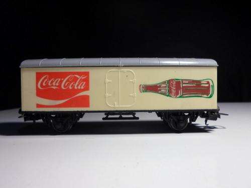 Lima : Coca Cola Box Wagon
