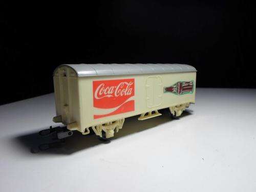 Lima : Coca Cola Box Car