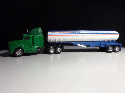 Aviation Fuel Airport Truck