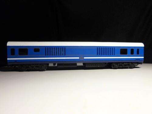 SARM: Blue Train {Power Car}