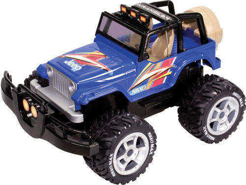 Nikko : Jeep Wrangler