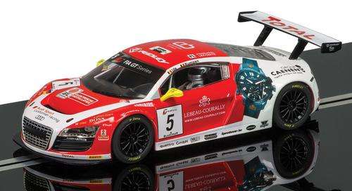 Scalextric : Audi R8 GT3