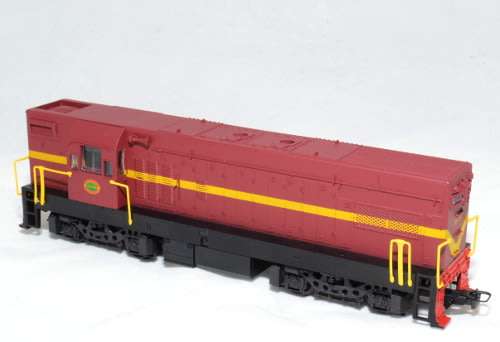 South African Class 31 SAR diesel # 31 045- HO (Powered)