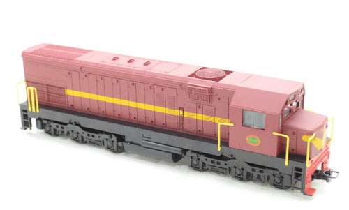 South African Class 35 SAR Diesel Locomotive