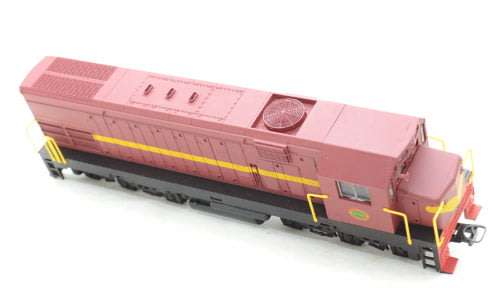 South African Class 35 SAR Diesel Locomotive