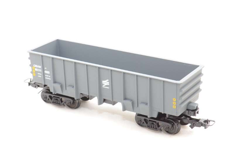 Frateschi: Spoornet Coal Hopper