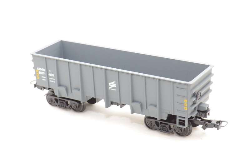 Frateschi: Spoornet Coal Hopper