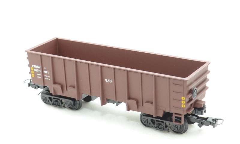 Frateschi: SAR Coal Hopper