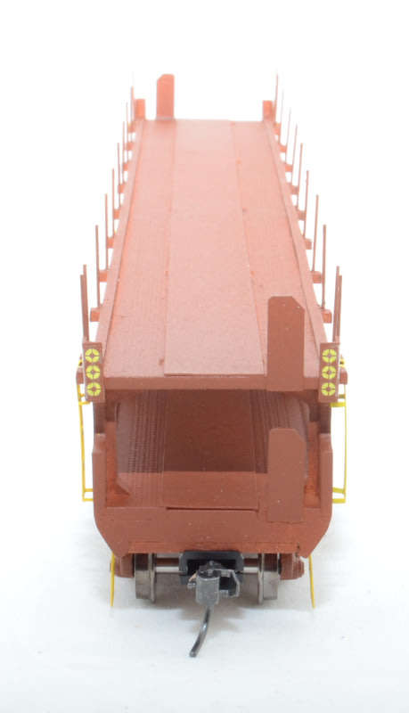 SAR Car Carrier - Lima Couplers