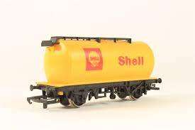 Hornby : Shell Petrol Tanker