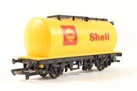Hornby : Shell Petrol Tanker