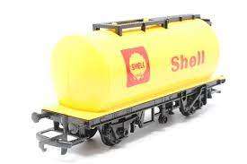 Hornby : Shell Petrol Tanker