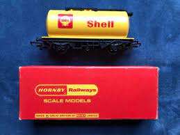 Hornby : Shell Petrol Tanker